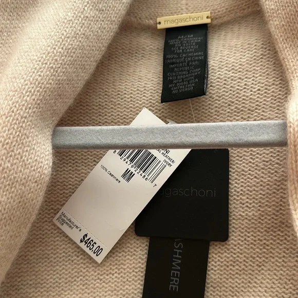 100% Cashmere  cardigan - Picture 4 of 4